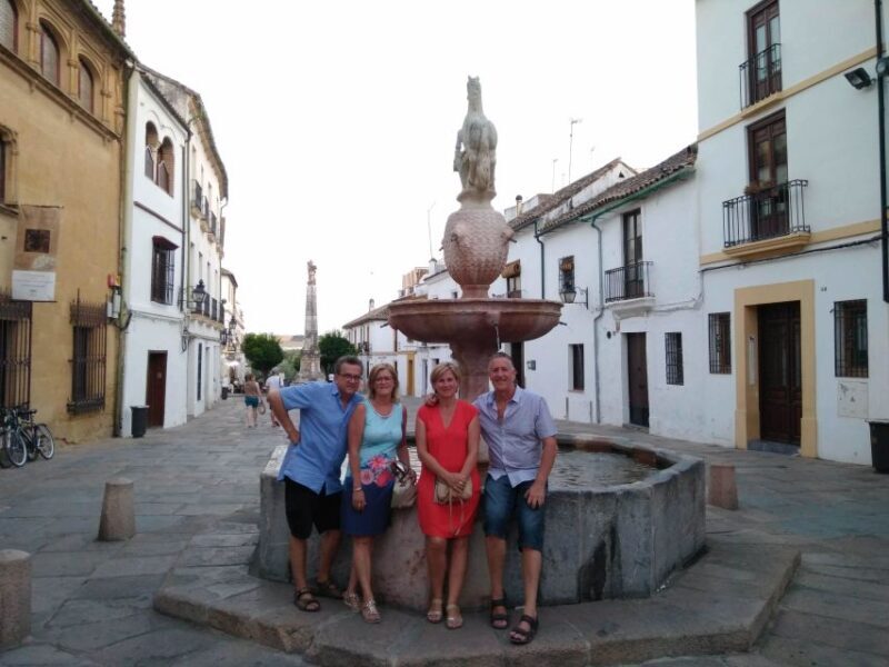 Córdoba Highlights Walking Tour - The Practicalities