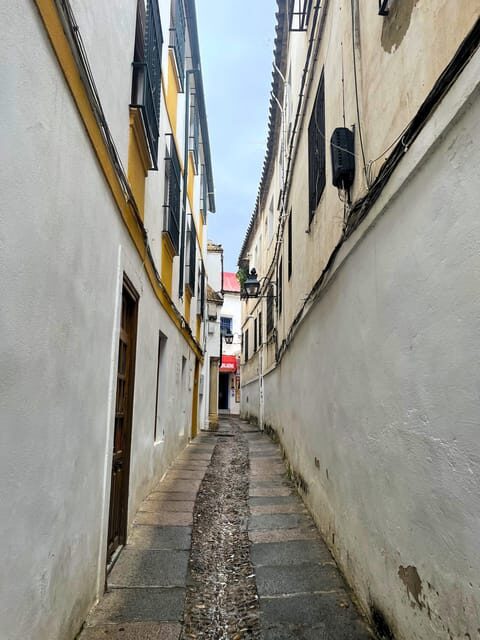 Cordoba: Jewish History Private Tour - Accessibility and Important Considerations