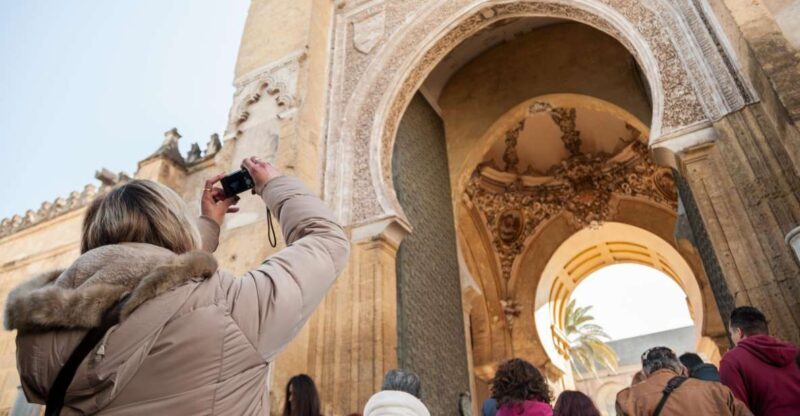 Cordoba: Jewish Quarter and Mosque-Cathedral Guided Tour - The Sum Up