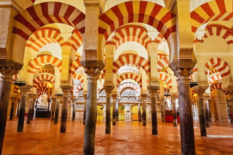 Córdoba: Jewish Quarter, Mosque, and Alcázar Tour - FAQ
