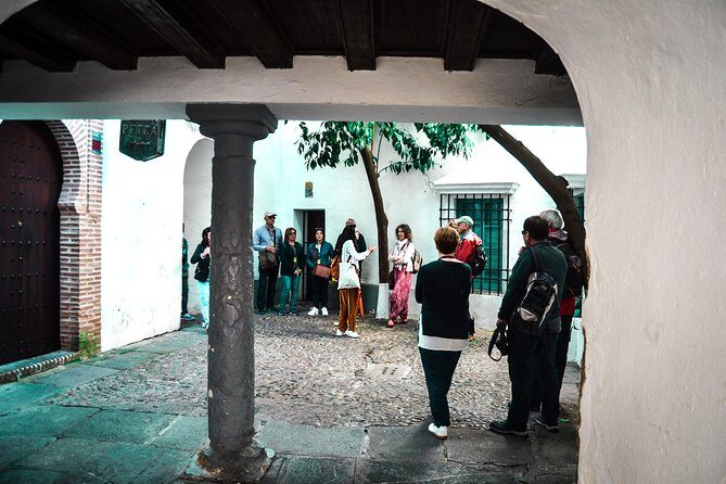 Cordoba Jewish Quartier Guided Tour - Who Will Enjoy This Tour?
