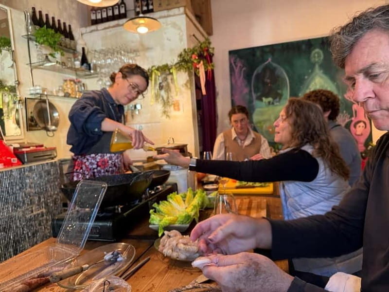 Cordoba: Market Tour and Cooking Class with Natural Wines - Exploring the Cordoba Experience: A Deep Dive into the Tour