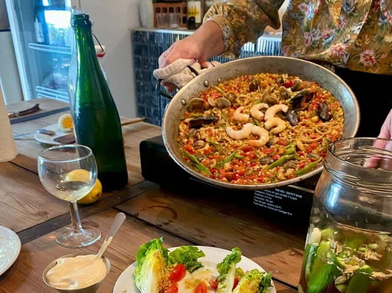 Cordoba: Market Tour and Cooking Class with Natural Wines - A Well-Rounded Cultural & Culinary Experience