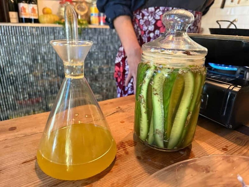 Cordoba: Market Tour and Cooking Class with Natural Wines - FAQs