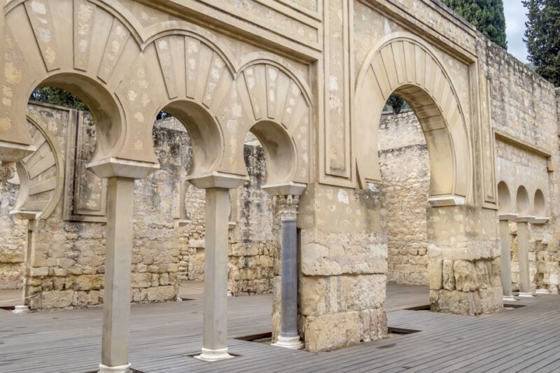 Córdoba: Medina Azahara 3-Hour Guided Tour - FAQ