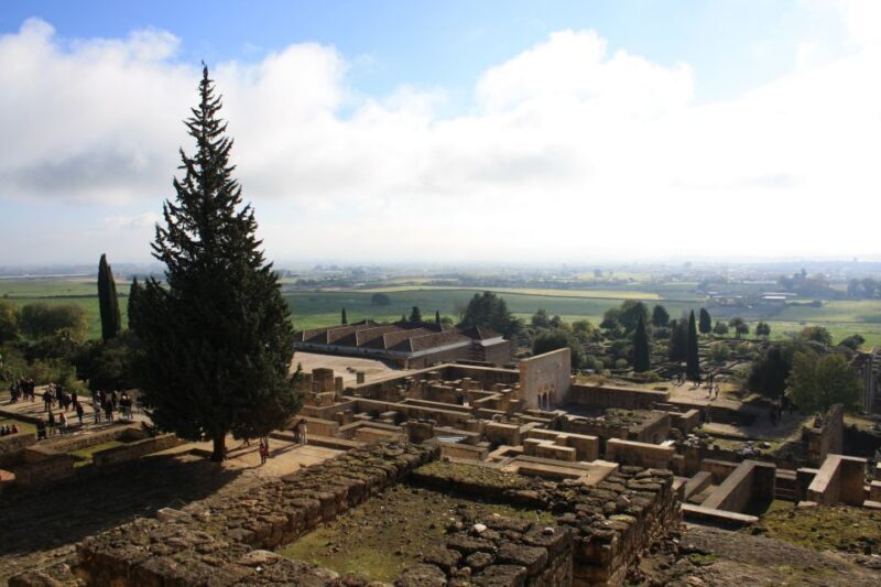 Cordoba: Medina Azahara 3Hour Guided Tour - Authentic Feedback from Travelers