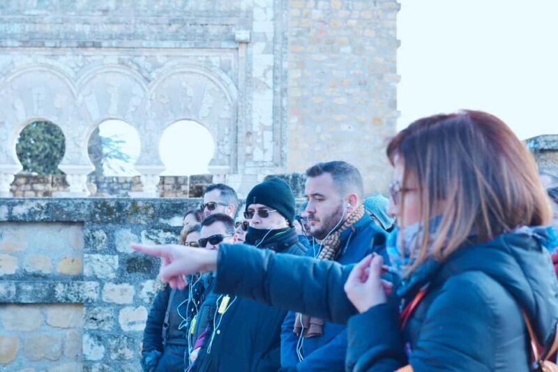 Córdoba: Medina Azahara Guided Tour with Shuttle Bus - FAQ