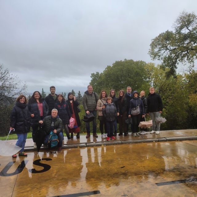 Cordoba: Medina Azahara Museum and Archaeological Site Tour - Key Points