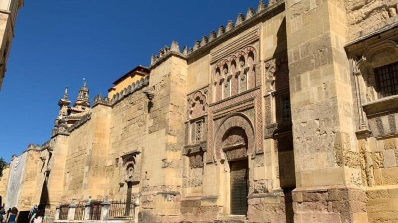 Córdoba Monumental desde la Costa del sol - Key Points