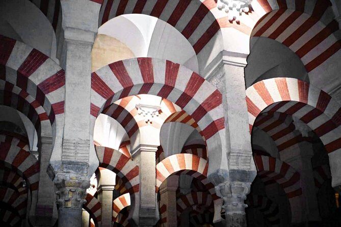 Cordoba Monuments Intensive Tour in English Tickets included - A Deep Dive into the itinerary and what you can expect