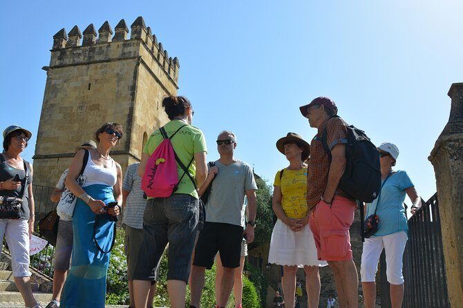Cordoba Monuments Intensive Tour in English Tickets included - Who will this tour suit best?