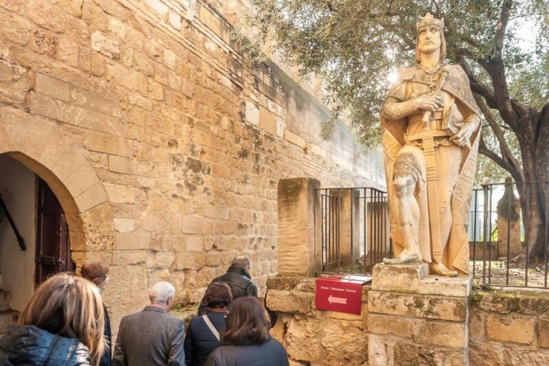 Cordoba: Monuments Walking Tour - Key Points