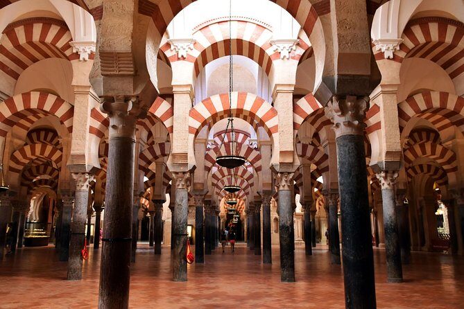 Cordoba Mosque and Jewish Quarter Guided Tour - A Deep Dive into the Cordoba Mosque and Jewish Quarter Tour
