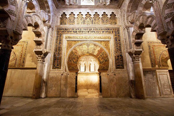 Cordoba Mosque and Jewish Quarter Guided Tour - FAQ