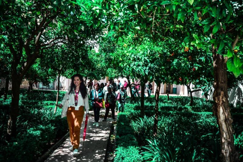 Córdoba: Mosque-Cathedral and Alcazar Tour - FAQs