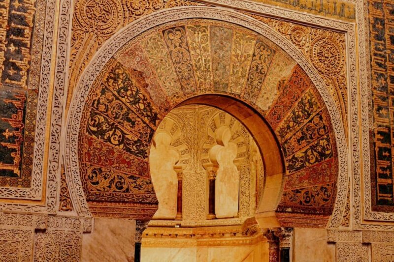 Cordoba: Mosque-Cathedral and Jewish Quarter Guided Tour - Practical Details and Tips