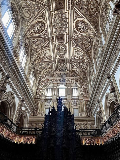 Córdoba: Mosque-Cathedral Guided Tour - Key Points