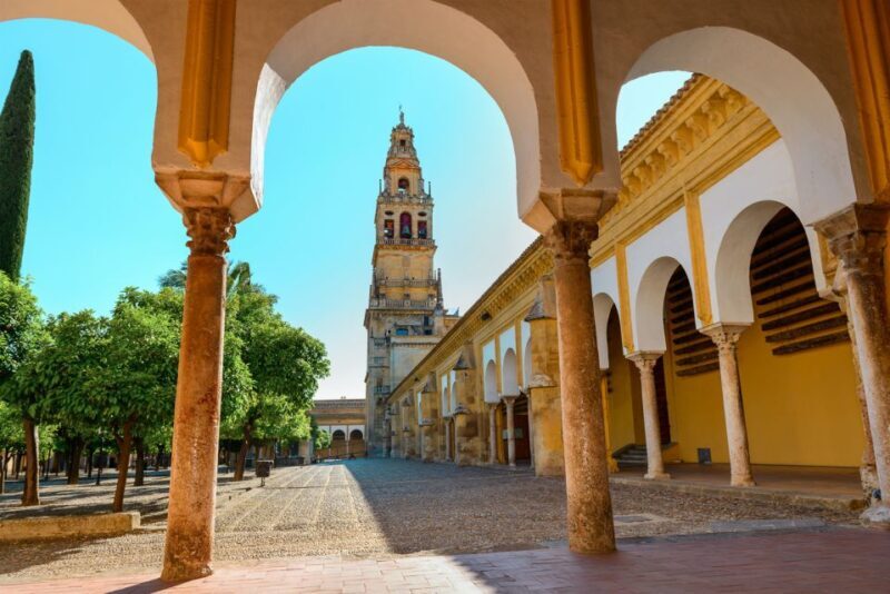 Cordoba Mosque-Cathedral: Skip-the-Line Guided Tour - What to Expect from the Tour