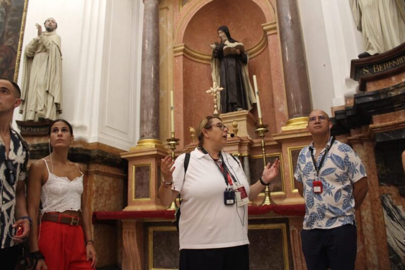 Cordoba Mosque-Cathedral: Skip-the-Line Guided Tour - The Value for Money