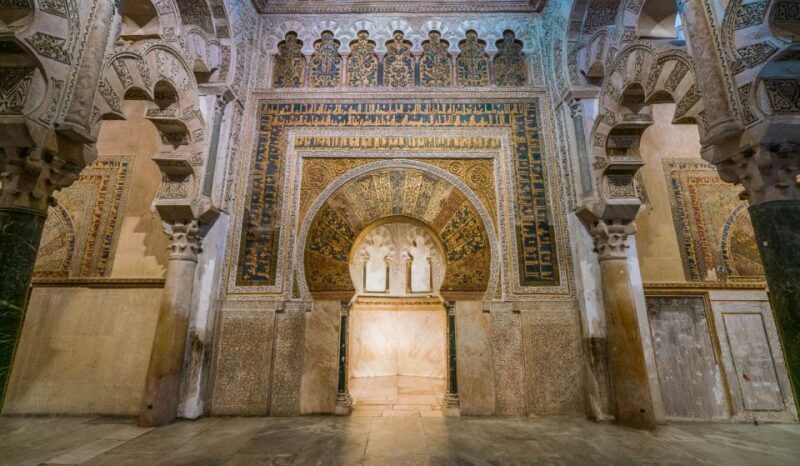 Cordoba Mosque-Cathedral: Skip-the-Line Guided Tour - The Sum Up