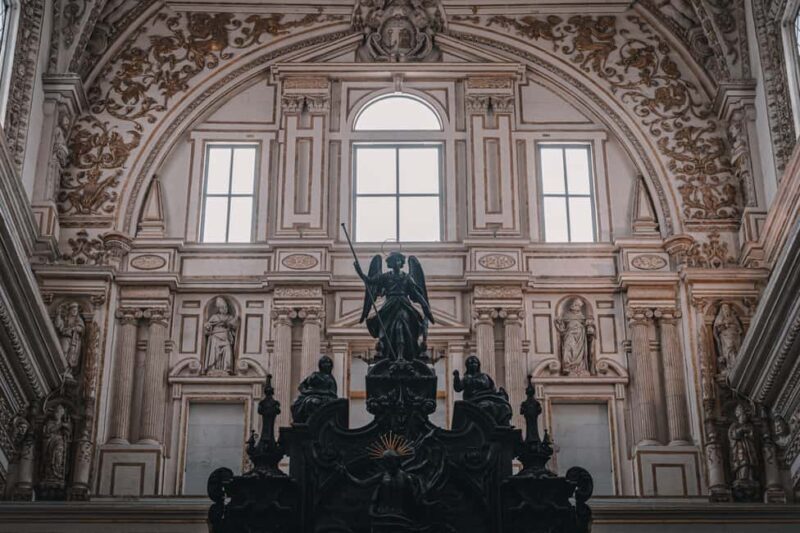 Córdoba: Mosque-Cathedral Small-Group Guided Tour - Final Thoughts: Who is this tour best for?