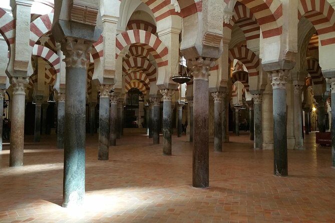 Cordoba Mosque Guided Tour - Exploring the Mosque-Cathedral: A Deep Dive