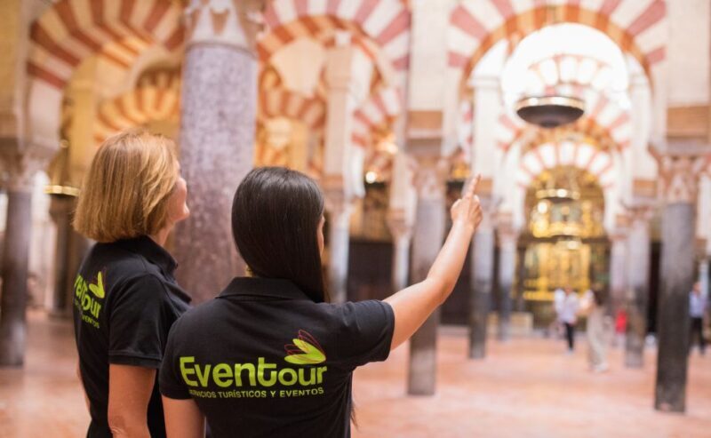 Córdoba: Mosque, Jewish Quarter and Alcázar 3-Hour Tour - A Deep Dive into the Córdoba Experience