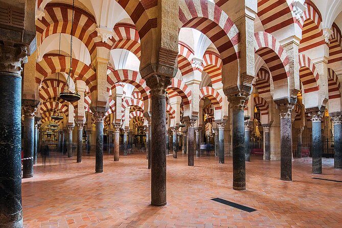 Cordoba: Mosque, Jewish Quarter and Alcazar - FAQ