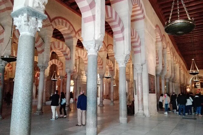 Cordoba Mosque Skip The Line - A Deep Dive into the Tour Experience