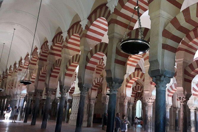 Cordoba Mosque Skip The Line - FAQ