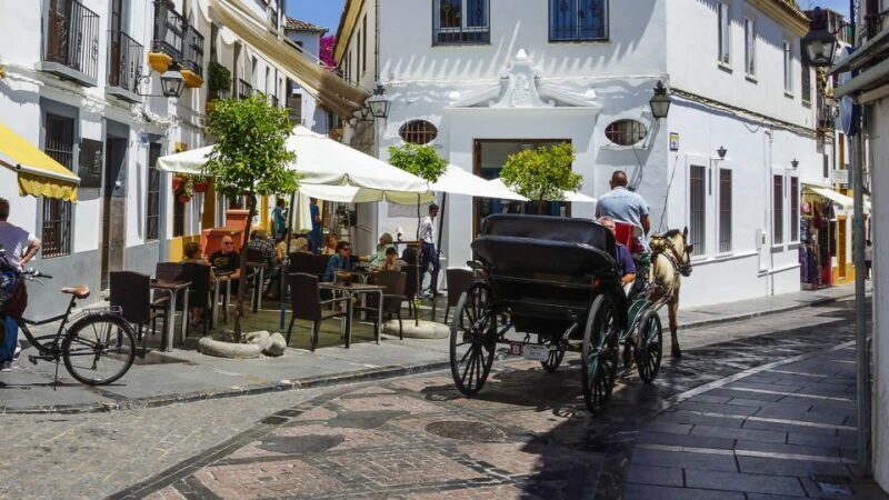 Córdoba: Mosque, Synagogue, and Jewish Quarter Walking Tour - Additional Considerations