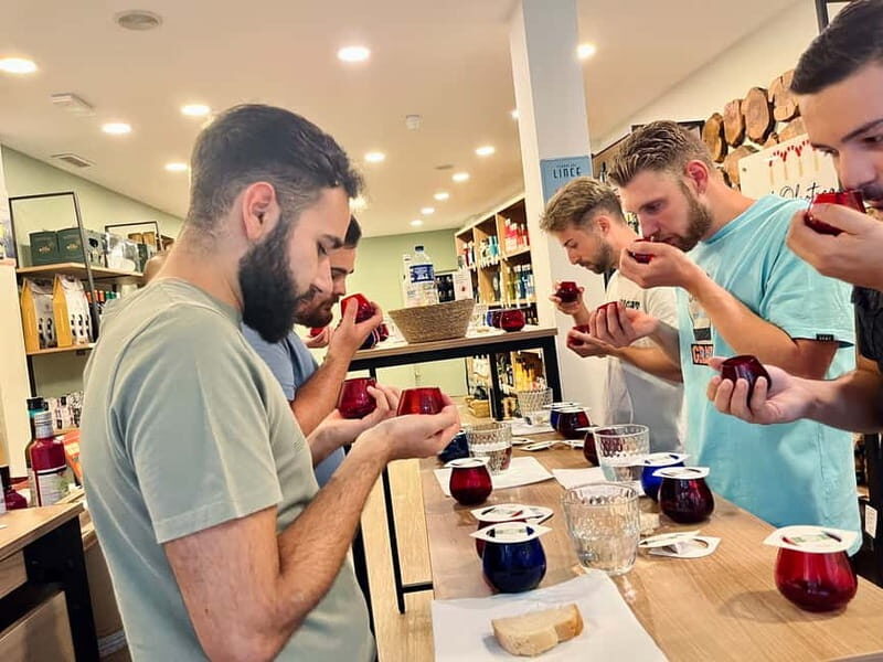 Córdoba: Olive Oil Tasting Experience - Key Points