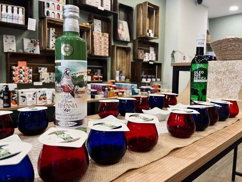 Córdoba: Olive Oil Tasting Experience - A Closer Look at the Córdoba Olive Oil Tasting Experience