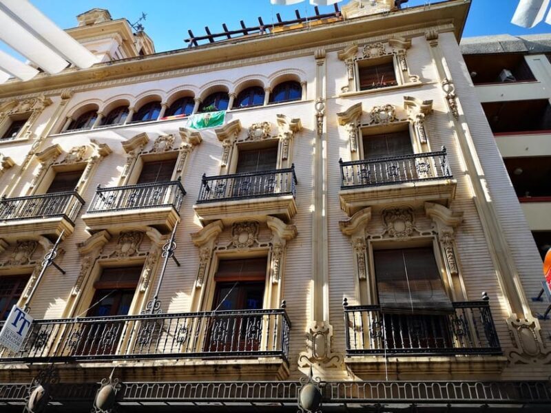 Córdoba: One-Day Trip - Discover local History and Culture - The Journey Begins: What to Expect