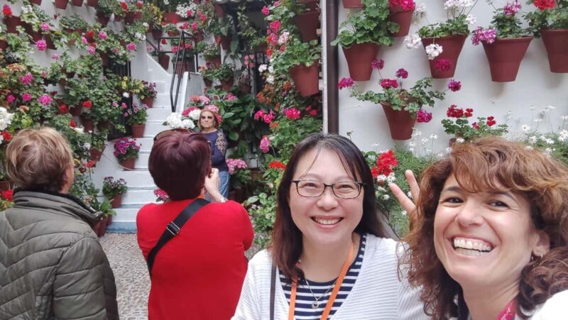 Córdoba Patio Competition: A unique experience of flowers and tradition. - Who Will Love This Tour?