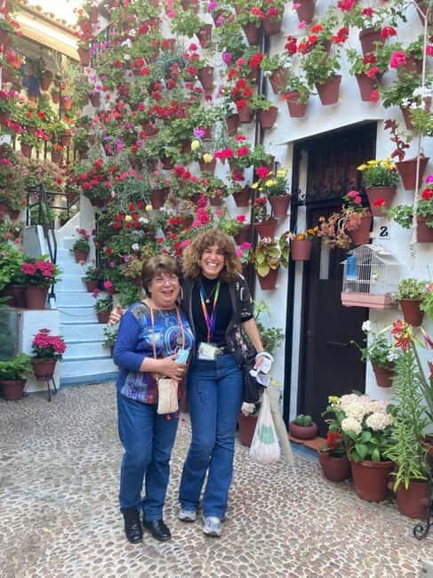 Córdoba Patio Competition: A unique experience of flowers and tradition. - The Sum Up