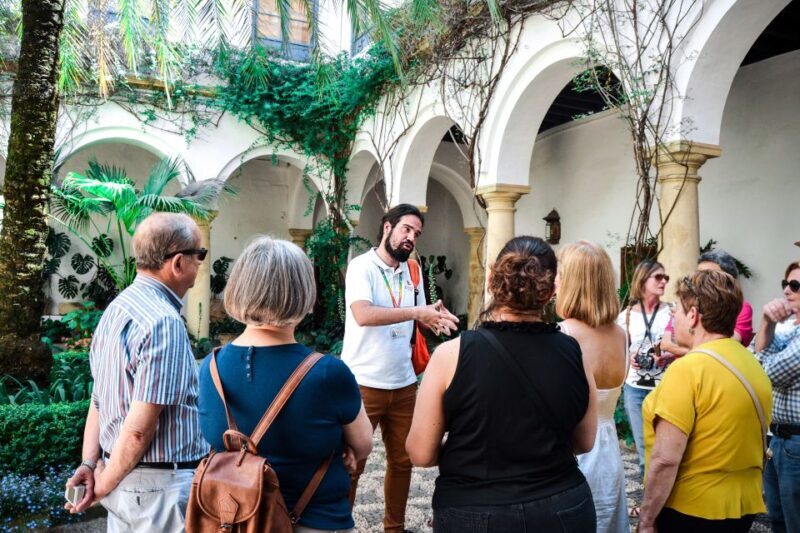 Cordoba: Patios and Viana Palace Tour - FAQ