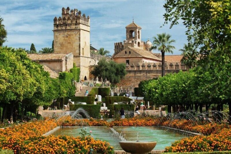 Cordoba : Patios Private Walking Tour - Why Choose the Córdoba Patios Private Walking Tour?