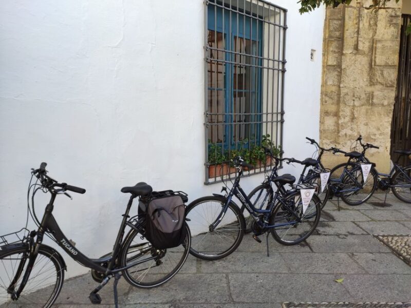 Córdoba: Private Bike Highlights Tour with Personal Guide - Key Points