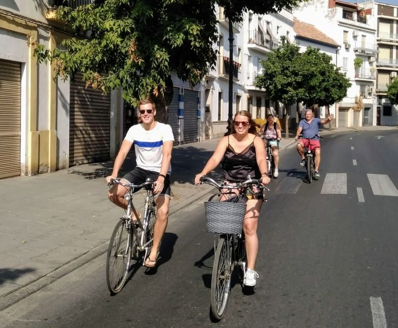 Córdoba: Private Bike Highlights Tour with Personal Guide - FAQ