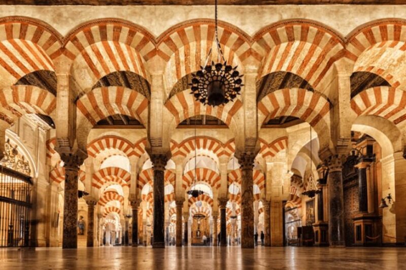 Cordoba Private Daytrip from Sevilla by train - FAQs
