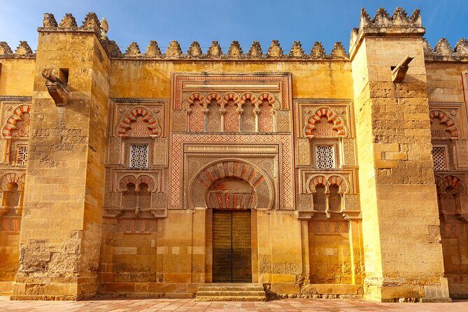 Cordoba Private Daytrip From Sevilla - The Comfort of Private Transportation & Early Start