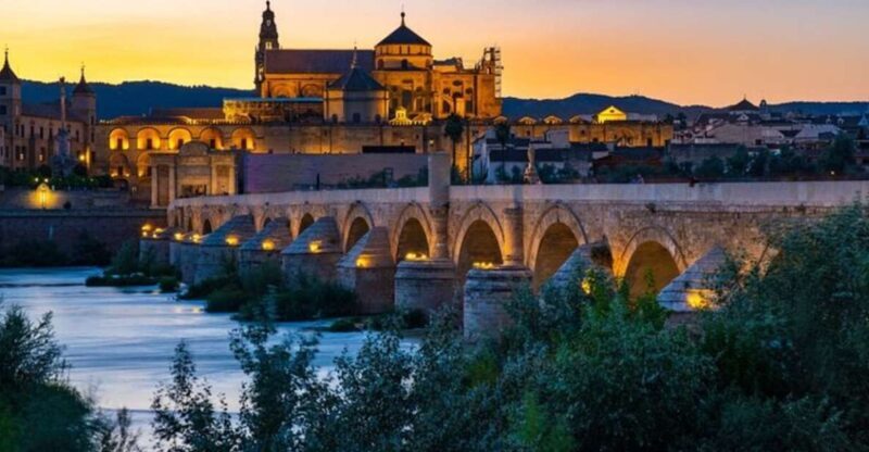 Córdoba: Private Mosque-Cathedral and City Tour - Key Points