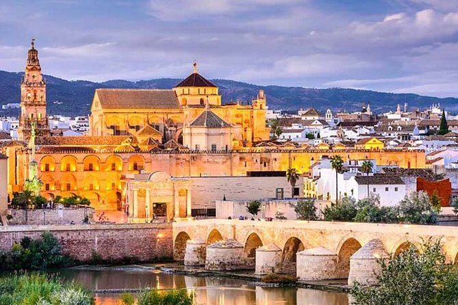 Cordoba private tour from Granada for up to 8 persons including the great Mosque - FAQ