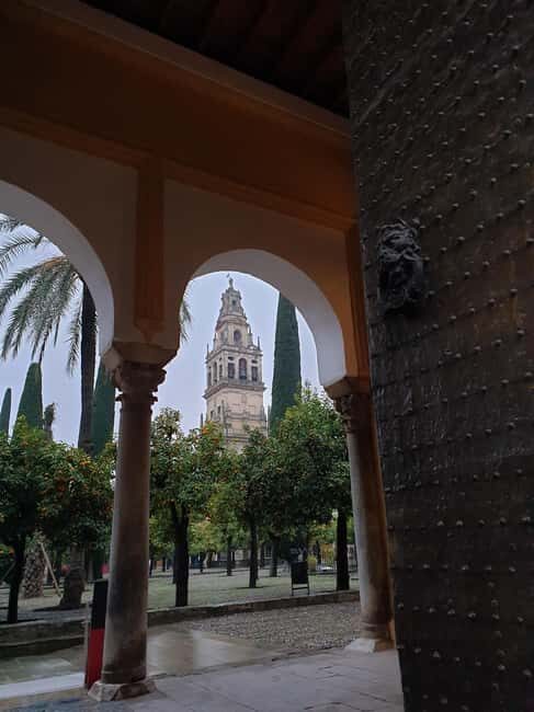 Córdoba: Private Walking Tour - The Itinerary Breakdown: What to Expect