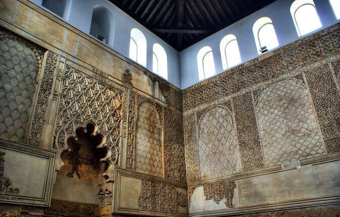 Cordoba Private Walking Tour - Deep Dive into the Experience