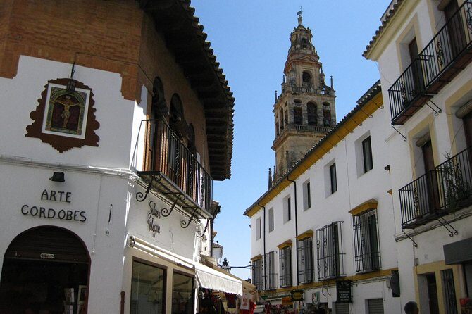 Cordoba Relax Tour in English Tickets included - What to Expect from the Guided Experience