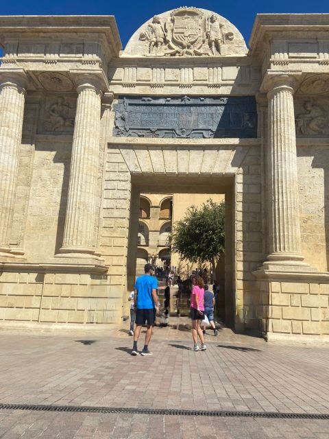 Córdoba: Running tour - Key Points