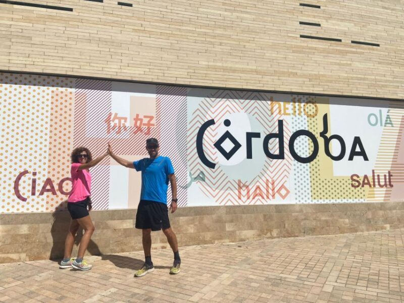 Córdoba: Running tour - Exploring Córdoba on Two Feet (and Paces)