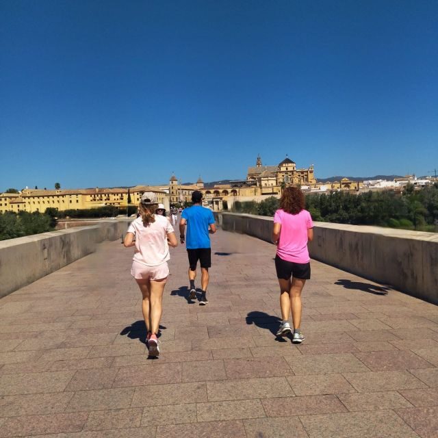 Córdoba: Running tour - What to Expect on the Day